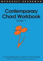 Contemporary Chord Workbook - Book One 094968306X Book Cover