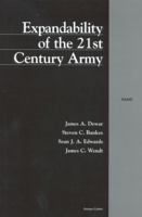 Expandability of the 21st Century Army 083302843X Book Cover