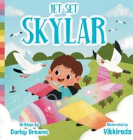 Jet Set Skylar 1763674606 Book Cover