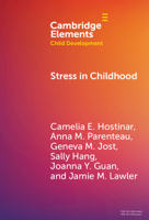 Stress in Childhood (Elements in Child Development) 1009644440 Book Cover