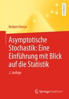 Asymptotische Stochastik: Eine Einführung mit Blick auf die Statistik 3662656108 Book Cover