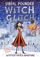 Witch Glitch 1408880342 Book Cover