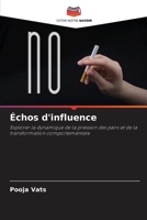 Échos d'influence 620737097X Book Cover