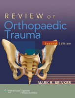 Review of Orthopaedic Trauma 1582557837 Book Cover