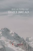 2025 Daily Bread (January, February, March) 1964871034 Book Cover