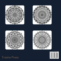 Mandala Coloring book for adults: stress coloring books for adults 6560938891 Book Cover