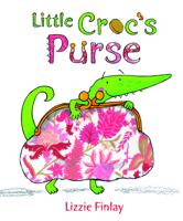 Little Croc's Purse 0802853927 Book Cover
