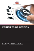 Principes de Gestion (French Edition) 6206642259 Book Cover