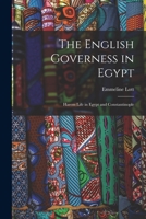 The English Governess in Egypt: Harem Life in Egypt and Constantinople 1241493081 Book Cover