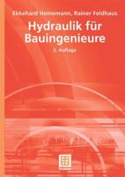 Hydraulik für Bauingenieure 3519150824 Book Cover