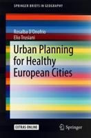 Urban Planning for Healthy European Cities 3319711431 Book Cover