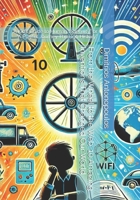 From the Wheel to the Web: 10 Amazing Inventions That Changed Our World: A Kid’s Guide to Human Ingenuity” or “A Playful Journey Through History” B0DVLS8NVL Book Cover