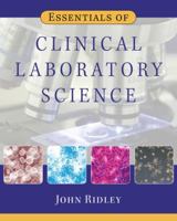 Essentials of Clinical Laboratory Science 1435448146 Book Cover
