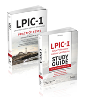Lpic-1 Certification Kit: Exam 101-500 and Exam 102-500 111966411X Book Cover