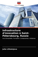 Infrastructure d'innovation à Saint-Pétersbourg, Russie 620323866X Book Cover