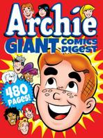 Archie Giant Comics Digest (Archie Giant Comics Digests) 1619889471 Book Cover