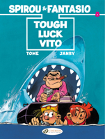 Vito la déveine (Spirou et Fantasio #43) 1849182485 Book Cover