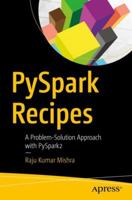 Pyspark Recipes: A Problem-Solution Approach with Pyspark2 1484231406 Book Cover