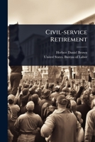 Civil-service Retirement 1024452840 Book Cover