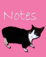 Cat Notes 1535336595 Book Cover