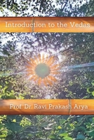 Introduction to the Vedas 8187710411 Book Cover