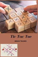 Tic Tac Toe game book : Classic activity and gift book for family , kids and adults: Book Features: Tic Tac Toe game book | Christmas Gift game book ... | Christmas Gift | 2 players activity book B08RC5RG9Z Book Cover