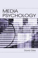 Media Psychology 0805840494 Book Cover