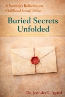 Buried Secrets Unfolded: A Survivor’s Reflection on Childhood Sexual Abuse (Revised Edition) B0GK1WHFBS Book Cover