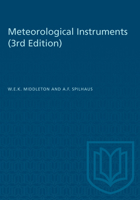 Meteorological Instruments: Third edition 1487572298 Book Cover