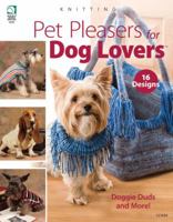 Pet Pleasers for Dog Lovers 1592172539 Book Cover