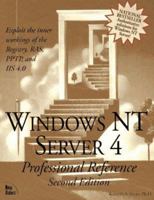 Windows Nt Server: Professional Reference 1562058053 Book Cover