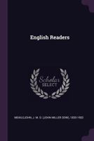 English Readers 137898448X Book Cover