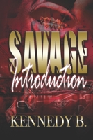 Savage Introduction B097X5VTT6 Book Cover