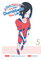 ダンベル何キロ持てる? (5) 1645057763 Book Cover