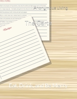 The Carte: Eat, Drink, and Be Merry 1701904462 Book Cover