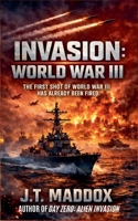 Invasion: World War III B0GPJTQYYD Book Cover