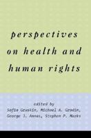 Perspectives on Health and Human Rights 041594807X Book Cover