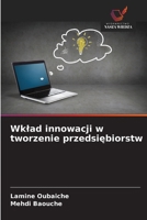 Wklad innowacji w tworzenie przedsiebiorstw (Polish Edition) 6209525997 Book Cover