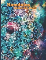 Mandalas coloring book: one of the best quality books to mandala book null Book Cover