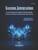System Integration: Volume 19: Practical Methods for Engineers Building Reliable Connections Without Creating Fragile Dependencies B0GZ9RFW8H Book Cover