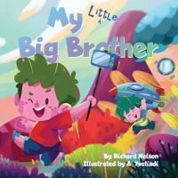 My Little Big Brother 1775283984 Book Cover