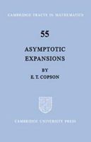 Asymptotic Expansions 0521604826 Book Cover