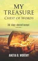 My Treasure Chest of Words: A One Word Daily Devotional B08C9C5FJC Book Cover