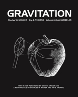 Gravitation (Physics Series) 0716703440 Book Cover