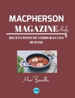 Macpherson Magazine Chef's - Receta Pisto de verduras con huevos 0464197058 Book Cover