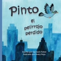 Pinto Pelirrojo Perdido 1949929531 Book Cover