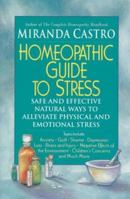 Homeopathic Guide to Stress 0312151403 Book Cover