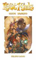 The Lost Kids: Seeking Samarkand, Volume I 1532386656 Book Cover