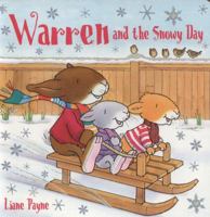Warren and the Snowy Day 1848778287 Book Cover