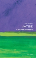 Satire: A Very Short Introduction 0198856059 Book Cover